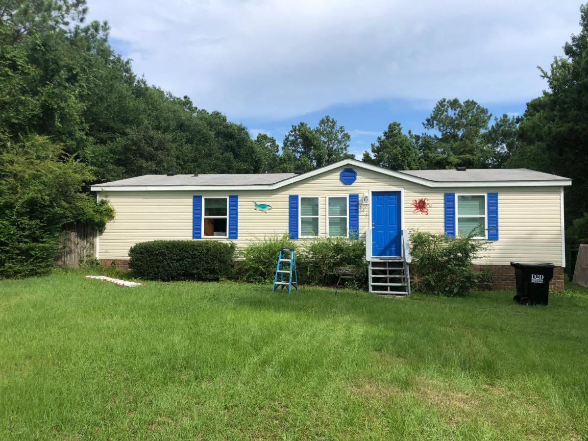 Quiet Gateway Close To The Marina, Beach And Base Villa Sneads Ferry Exterior foto