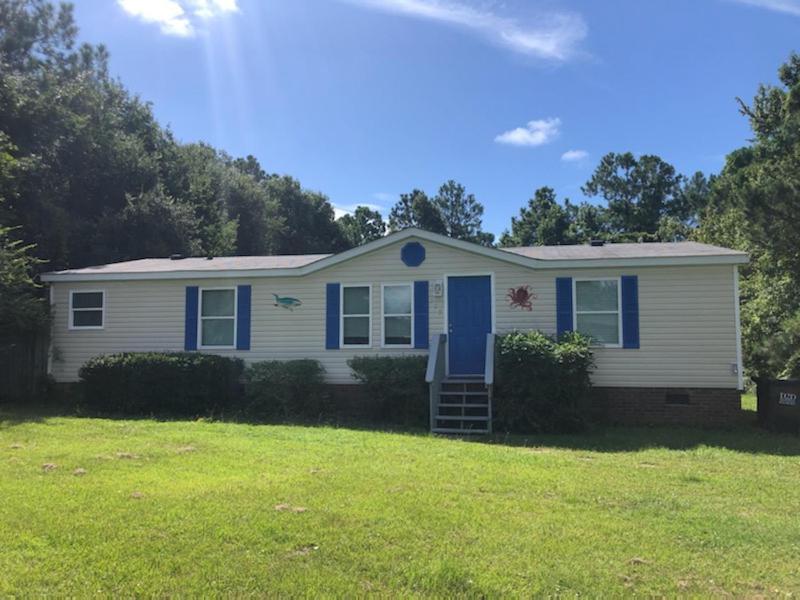 Quiet Gateway Close To The Marina, Beach And Base Villa Sneads Ferry Exterior foto